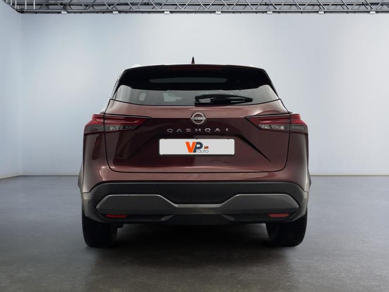 Nissan Qashqai Mild Hybrid 158 ch Xtronic Tekna+