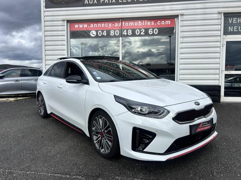 Kia ProCeed 1.6 t-Gdi 204ch Gt Dct7 My20