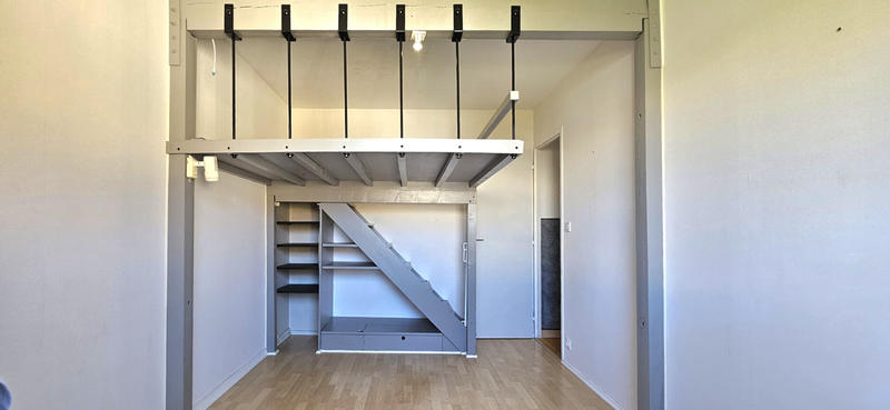 Appartement - 114 m² - 6 pièces