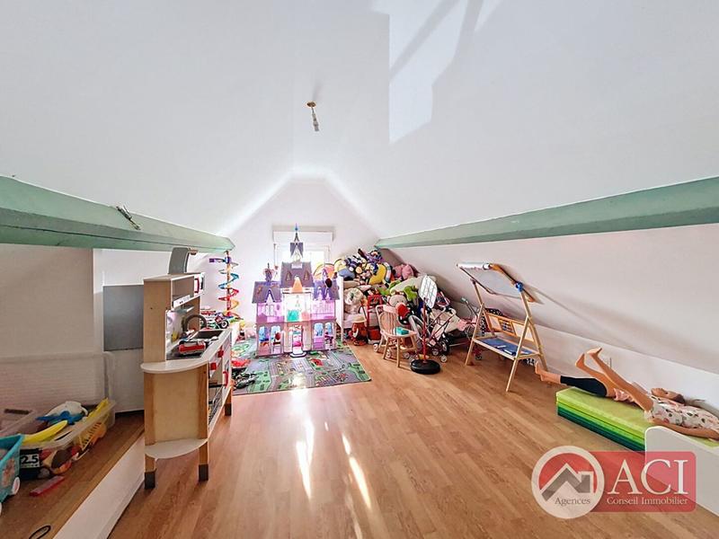 Maison - 114 m² - 6 pièces