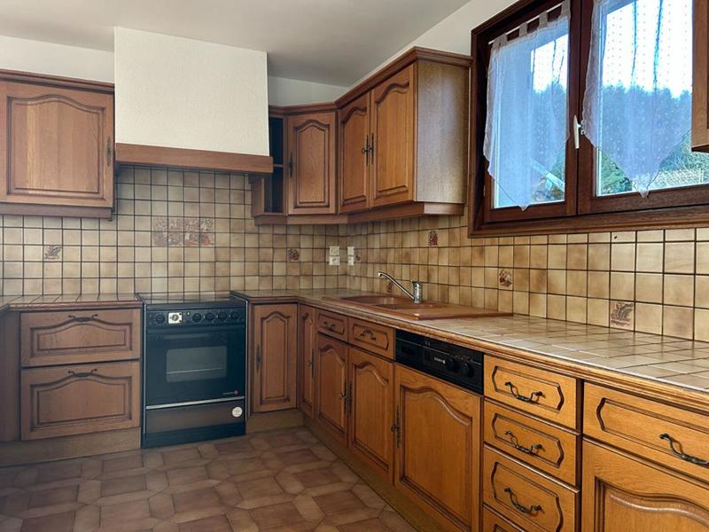 Maison - 71 m² - 3 pièces