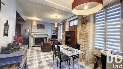 Maison de village - 160 m² - 5 pièces