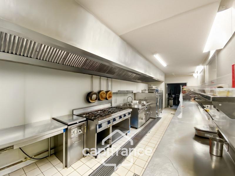 Fonds de commerce - 500 m²