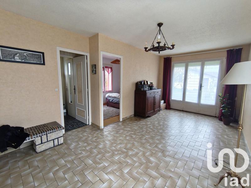 Maison - 84 m² - 5 pièces