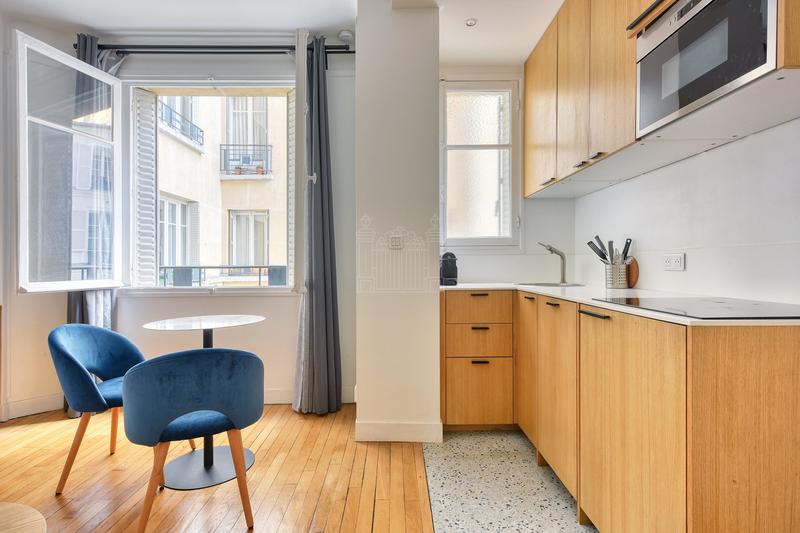Appartement - 20 m² - 1 pièce