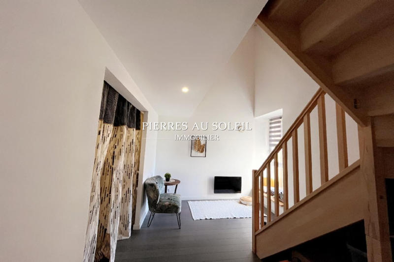 Maison de village - 130 m² - 4 pièces