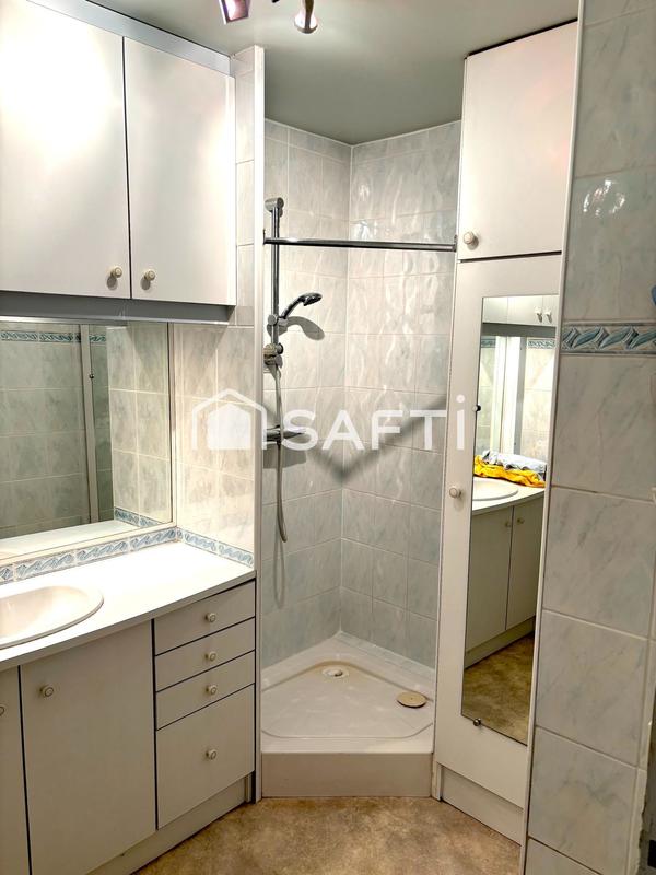 Appartement - 85 m² - 4 pièces