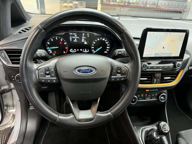 Ford Fiesta VII 1.0 SCi EcoBoost 12v 85 Cv