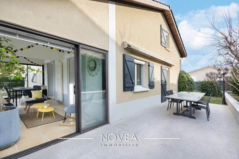 Maison - 150 m² - 6 pièces