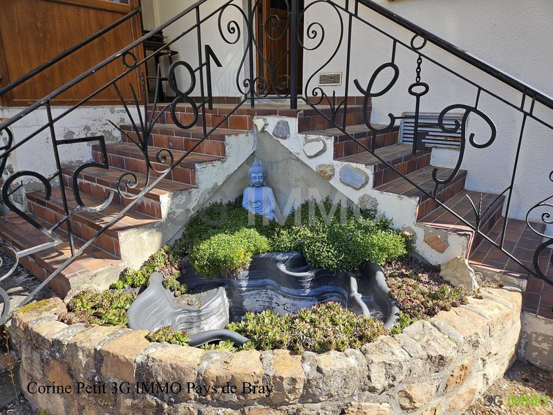 Maison - 54 m² - 3 pièces