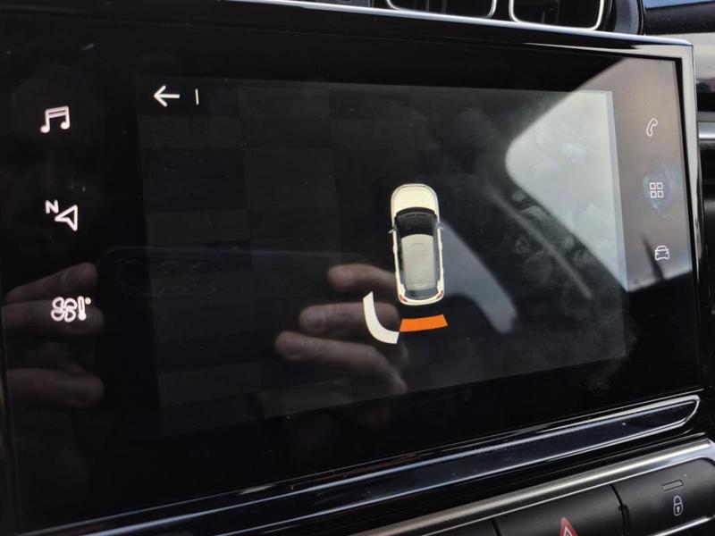 Citroën C3 III PureTech 110 Eat6 Max