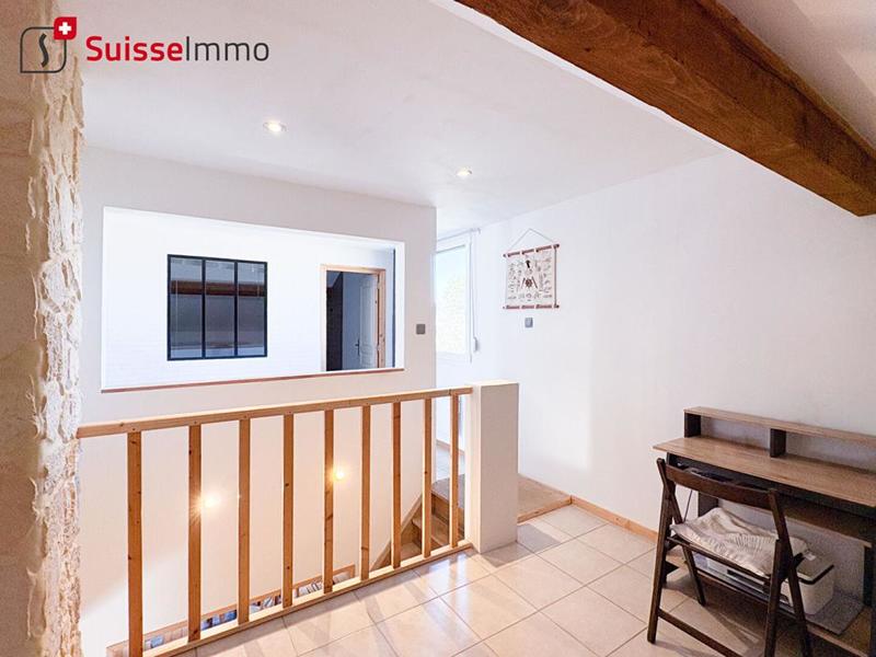 Maison - 166 m² - 6 pièces