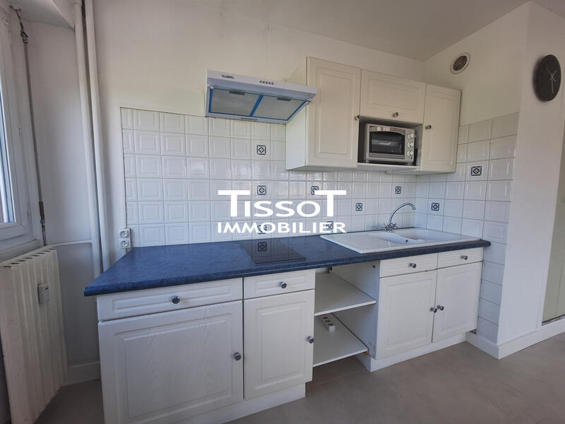 Appartement - 47 m² - 2 pièces