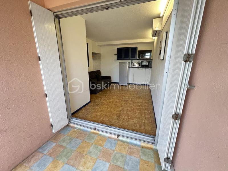 Appartement - 24 m² - 2 pièces