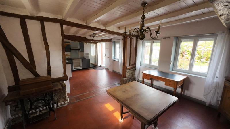 Longère - 77 m² - 5 pièces