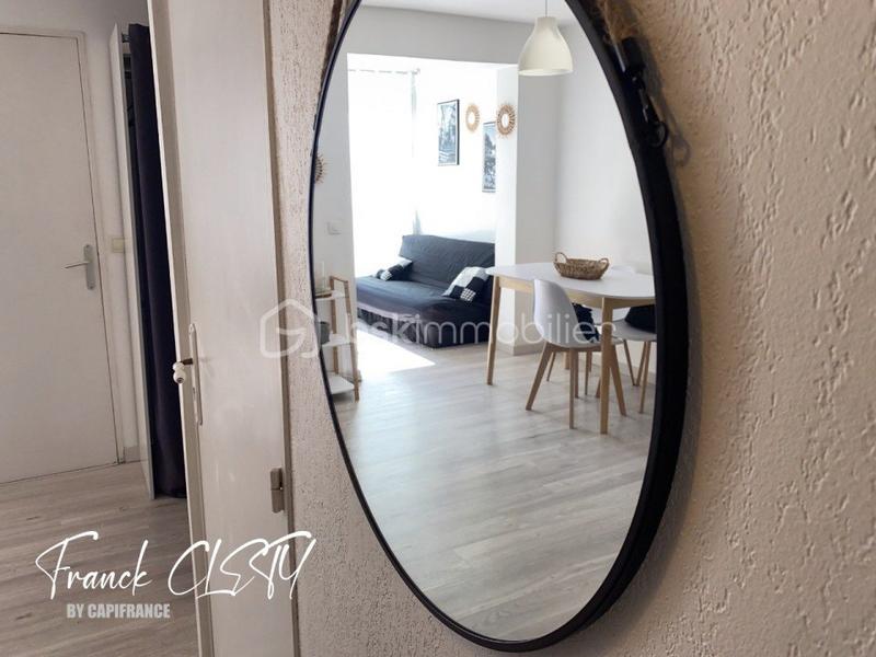 Appartement - 29 m² - 2 pièces