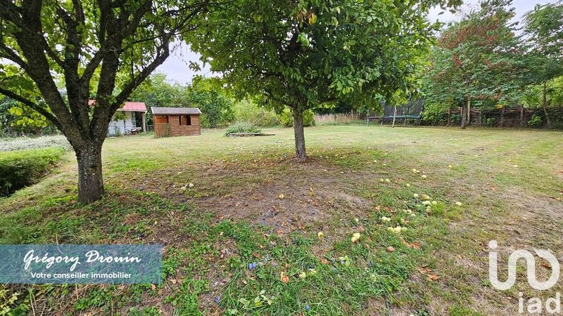 Maison de campagne - 133 m² - 6 pièces