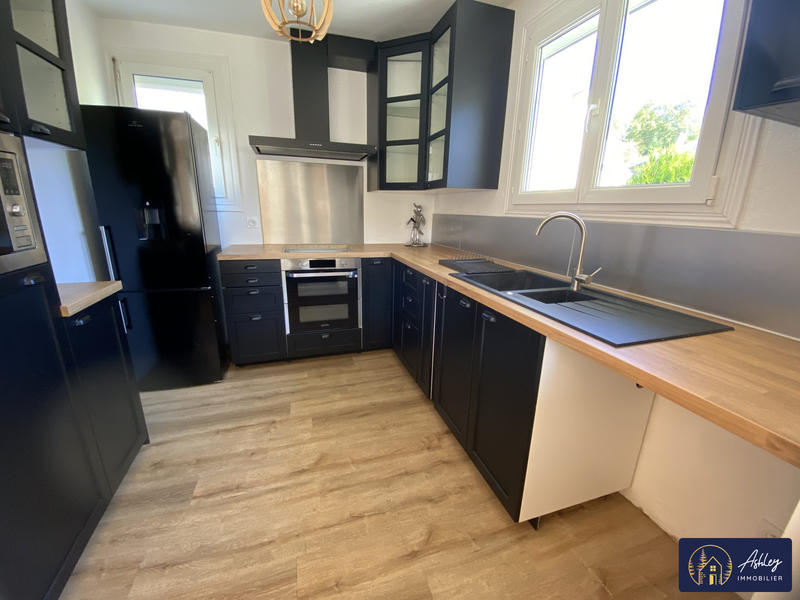 Maison - 128 m² - 5 pièces