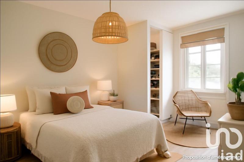 Maison - 160 m² - 6 pièces