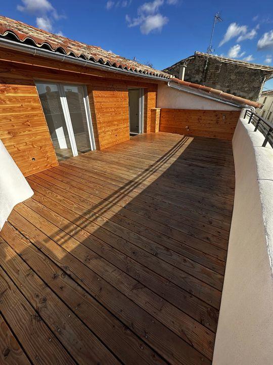 Maison de village - 119 m² - 4 pièces