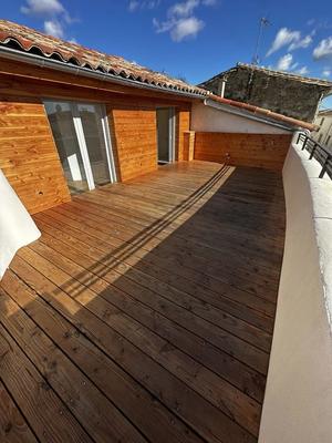 Maison de village - 119 m² - 4 pièces