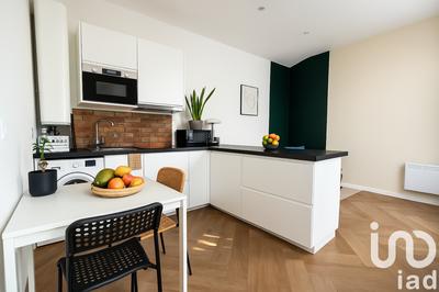 Maison - 28 m² - 2 pièces