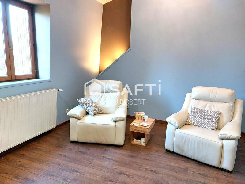 Maison - 85 m² - 4 pièces