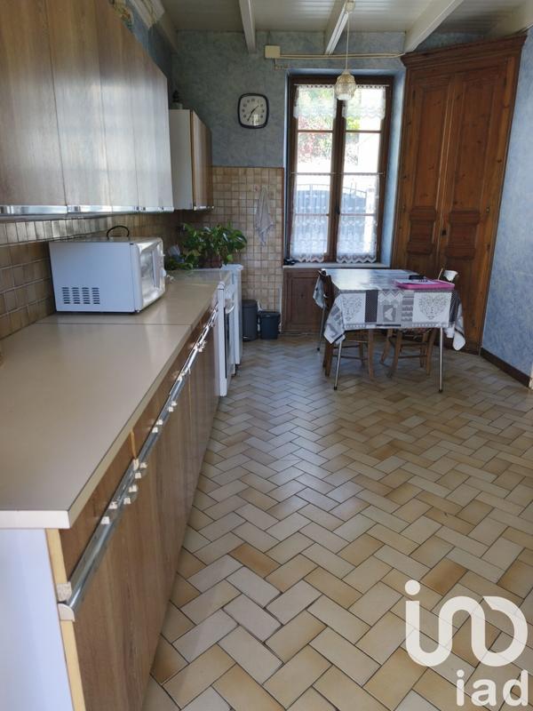 Maison - 107 m² - 6 pièces