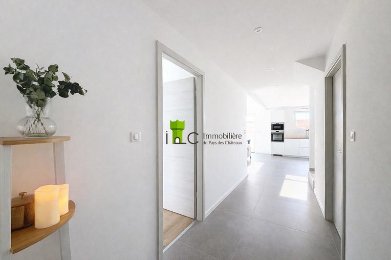 Maison - 130 m² - 6 pièces