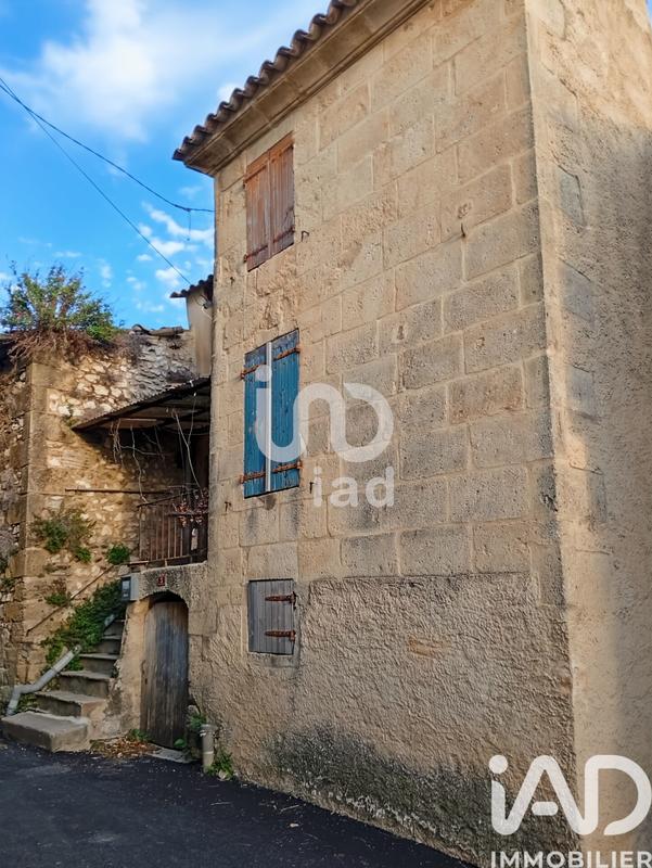 Maison de village - 80 m² - 3 pièces