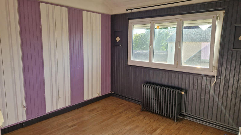 Maison - 125 m² - 7 pièces