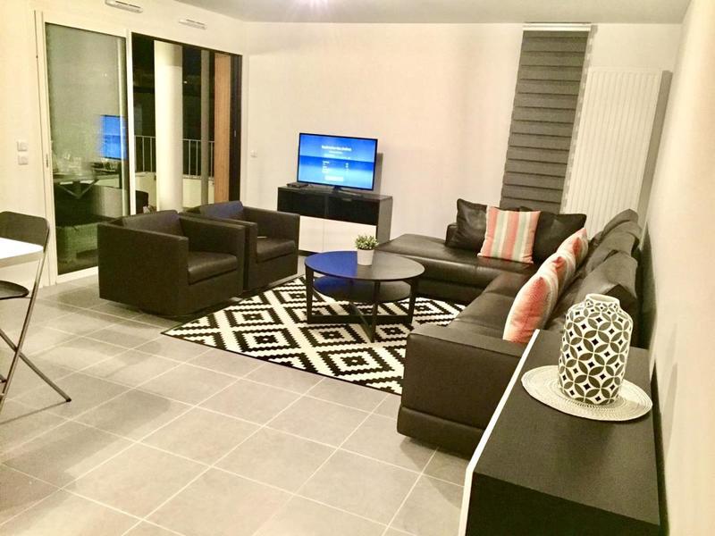 Appartement - 87 m² - 3 pièces