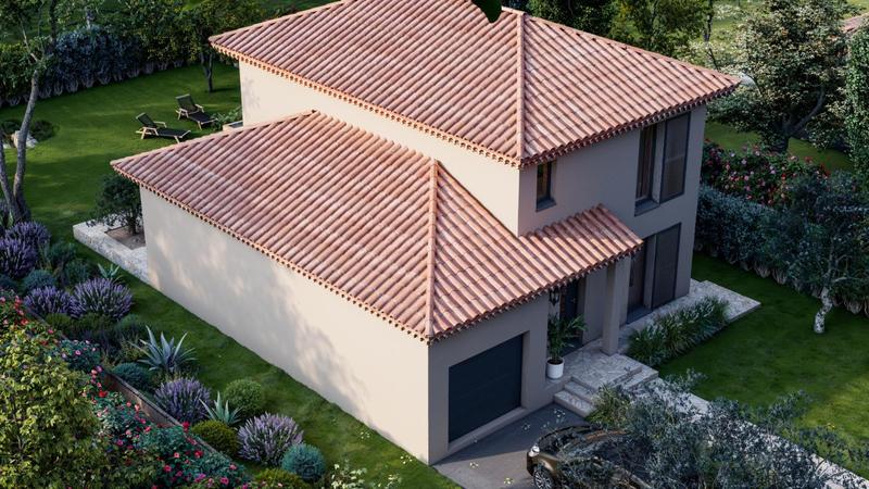 Maison - 111 m² - 5 pièces