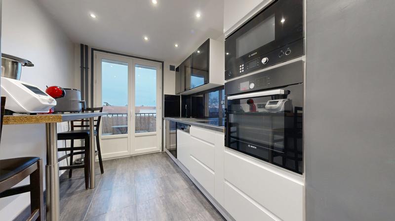 Appartement - 68 m² - 4 pièces