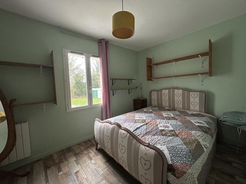 Maison - 77 m² - 3 pièces