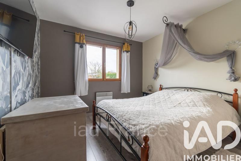 Maison - 161 m² - 5 pièces