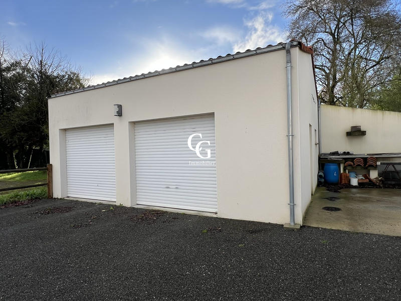 Maison - 145 m² - 5 pièces