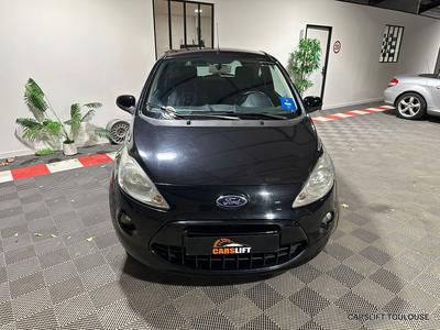 Ford Ka 1.2i 69cv Metalka