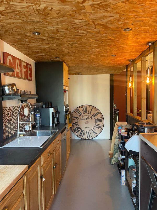 Maison - 126 m² - 5 pièces