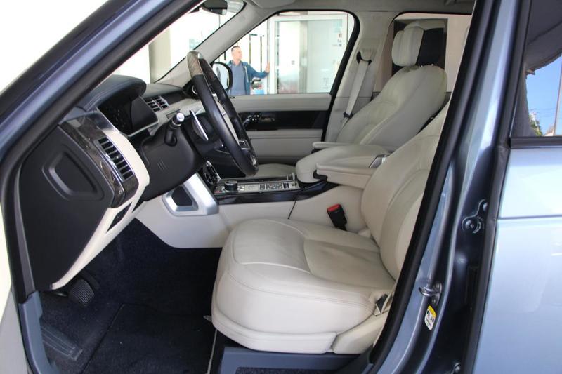 Land Rover Range Rover (2) 525ch V8 Supercharged Autobiography