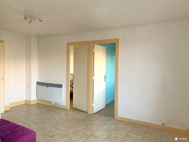 Appartement - 56 m² - 4 pièces