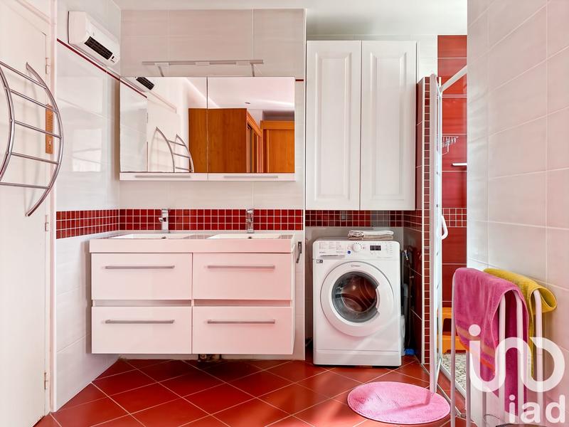 Maison de ville - 90 m² - 3 pièces