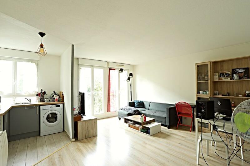 Appartement - 39 m² - 2 pièces