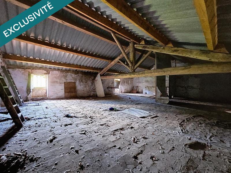 Ferme - 170 m² - 2 pièces