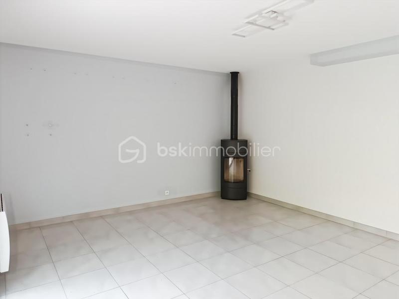 Maison - 123 m² - 6 pièces