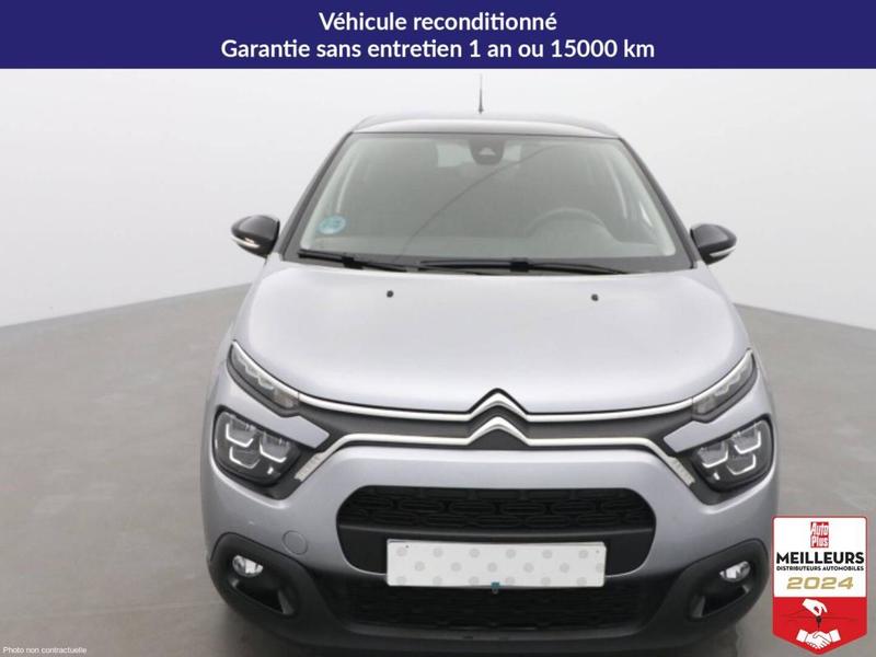 Citroen C3 1.2 Puretech 83ch s&amp;S Max