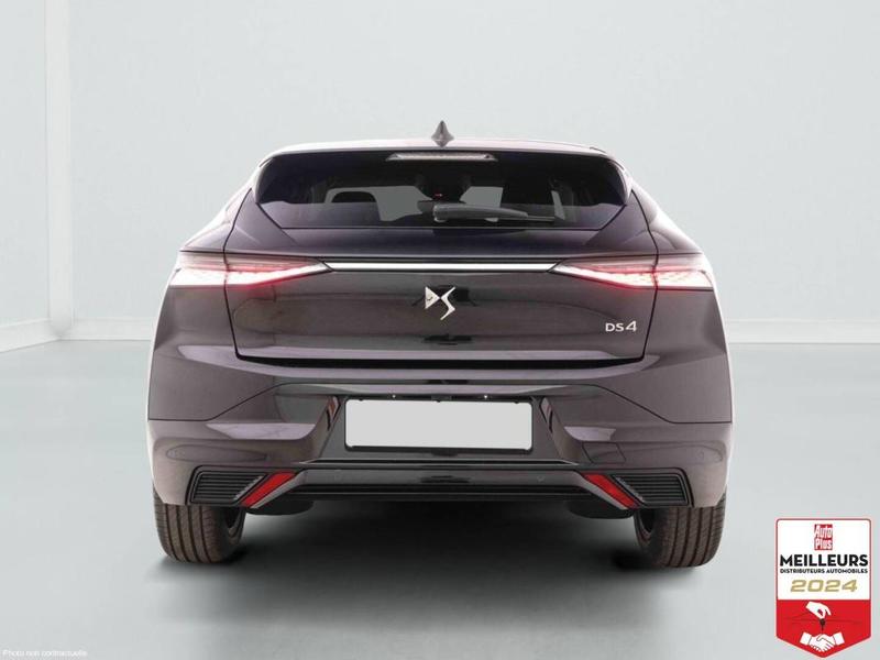 Ds Ds 4 Ds4 1.2 t 136 e-Dct6 Pallas