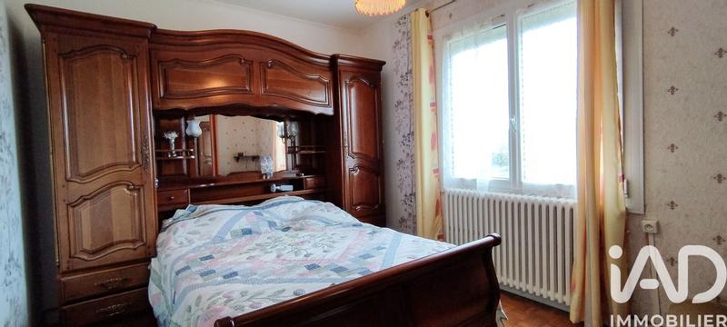 Maison - 126 m² - 4 pièces