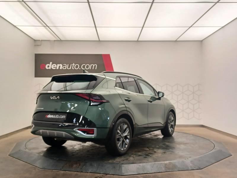 Kia Sportage Vp 1.6 t-GDi 230ch Isg Hybride Bva6 4x2 Gt Line Premium Business