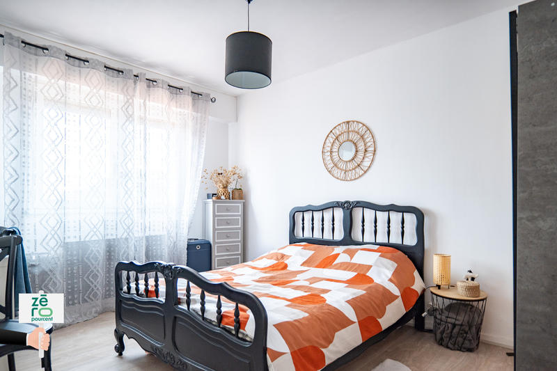 Appartement - 65 m² - 3 pièces